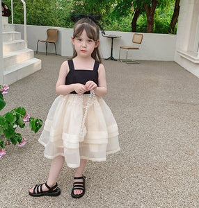 Hepburn Sleeveless Dress