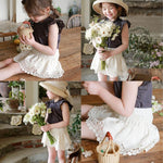 Load image into Gallery viewer, [Preorder] Beaute Set-Up Skirt
