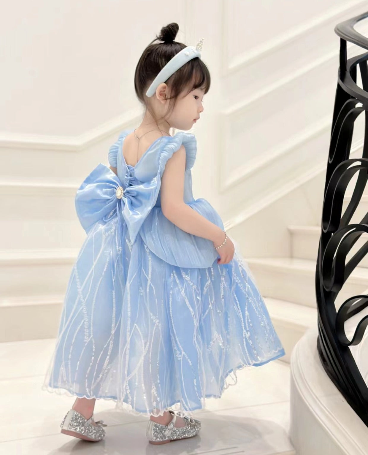 [Preorder] Cinderella Princess Dress