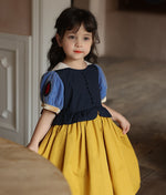 Load image into Gallery viewer, [Preorder] Snow White Puffy Dress
