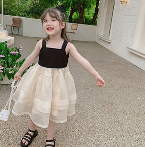 Hepburn Sleeveless Dress