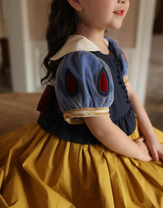 [Preorder] Snow White Puffy Dress