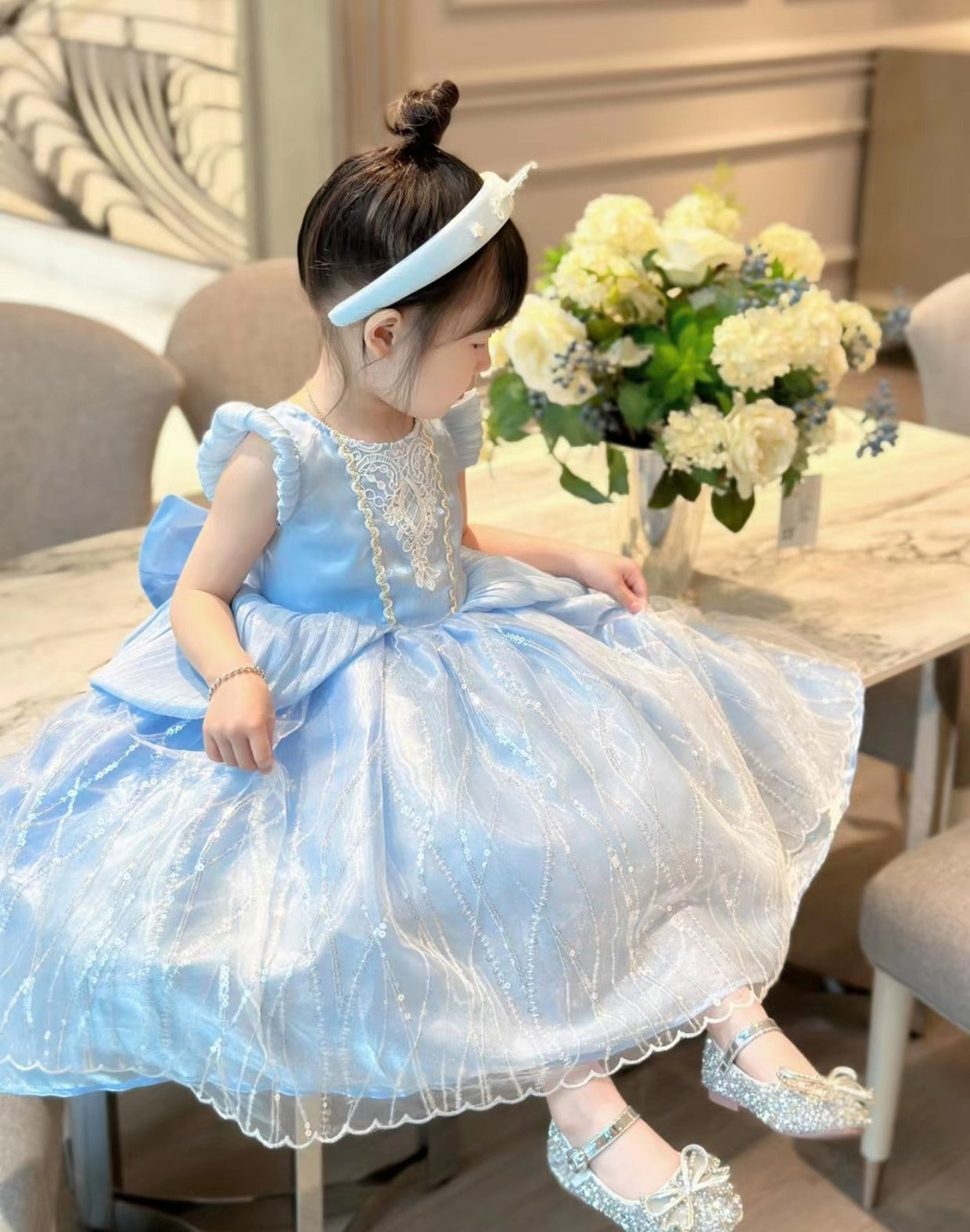 [Preorder] Cinderella Princess Dress