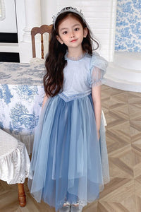 [Preorder] Elsa Princess Cape Dress