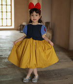 Load image into Gallery viewer, [Preorder] Snow White Puffy Dress
