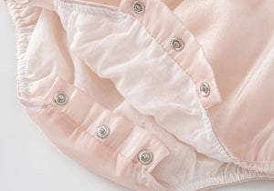 [Preorder] Front Bow Baby Romper