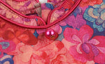 Load image into Gallery viewer, Sleeveless Side Split Cheongsam Dress
