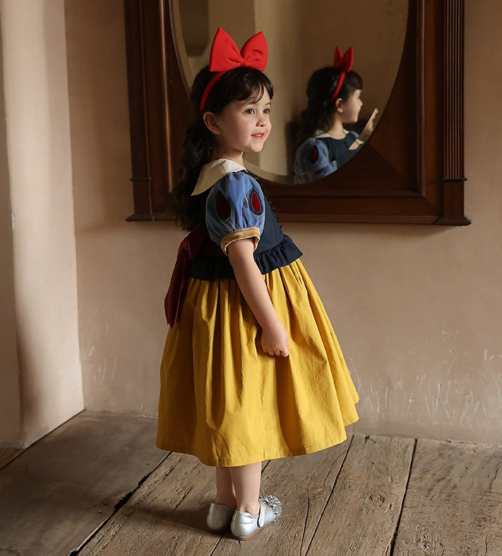 [Preorder] Snow White Puffy Dress