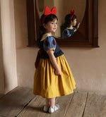 Load image into Gallery viewer, [Preorder] Snow White Puffy Dress
