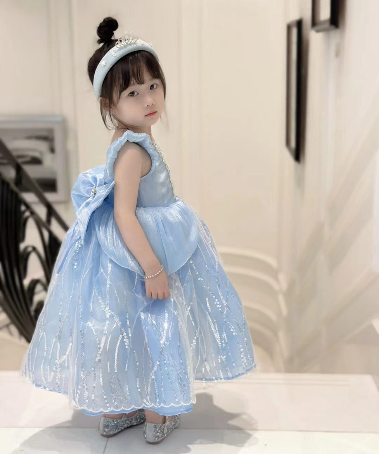 [Preorder] Cinderella Princess Dress