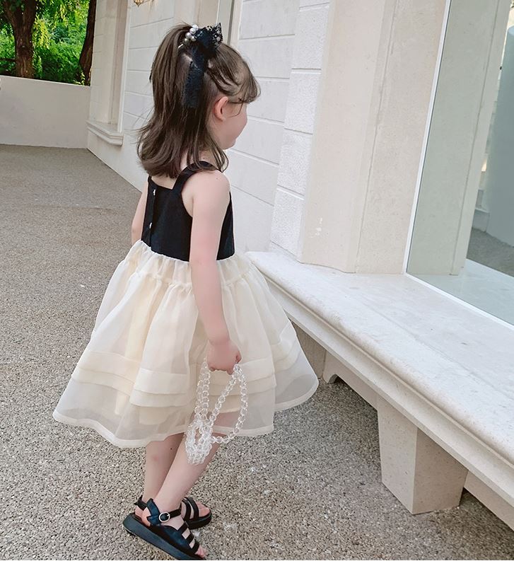 Hepburn Sleeveless Dress