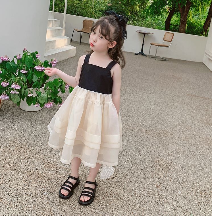 Hepburn Sleeveless Dress