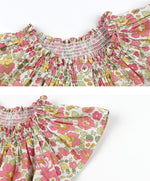 Load image into Gallery viewer, Ruffle Neckline Floral Top
