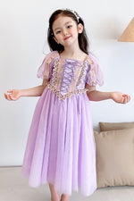 Load image into Gallery viewer, [Preorder] Rapunzel Princess Dress
