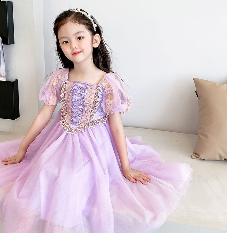 [Preorder] Rapunzel Princess Dress