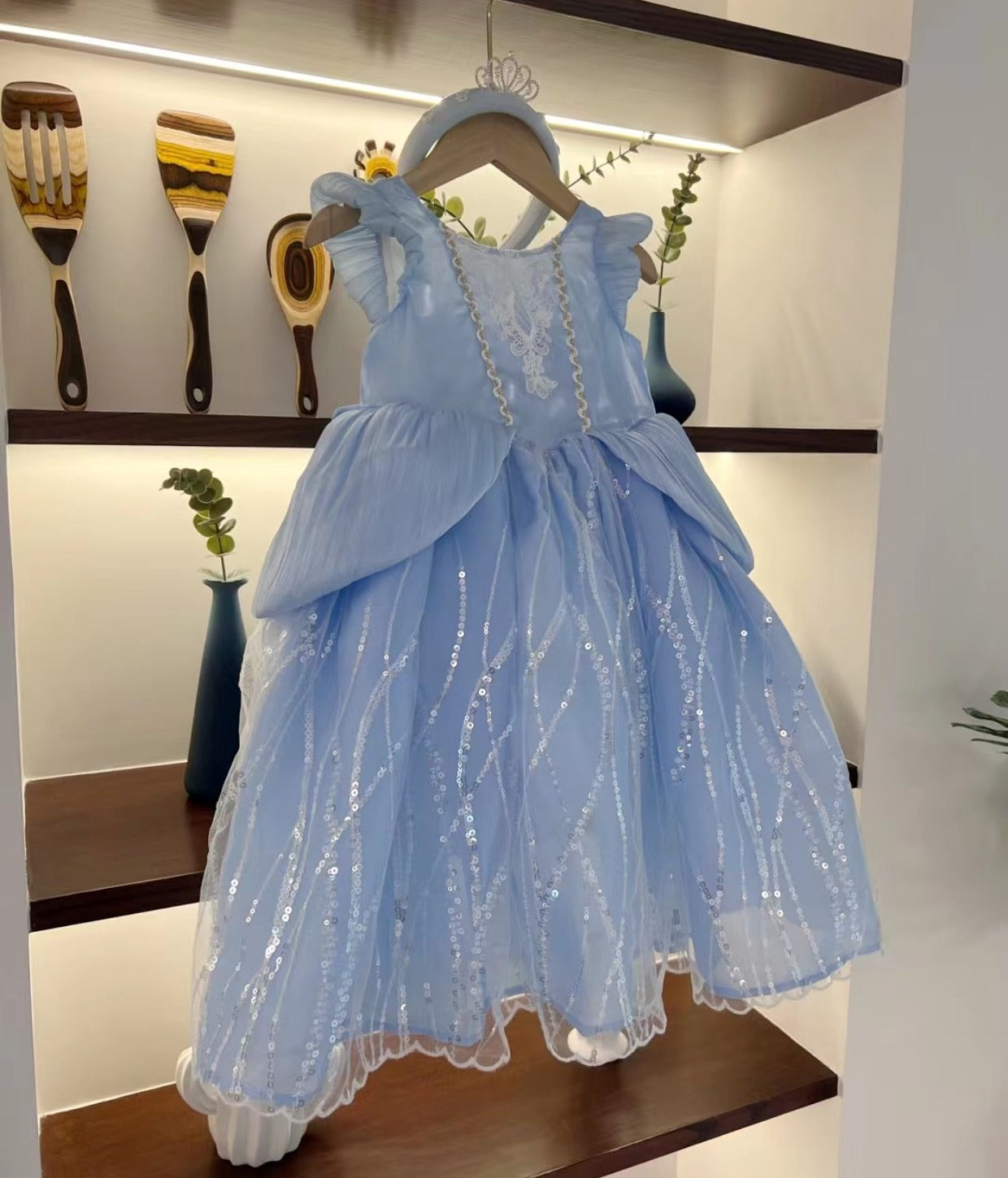 Cinderella dress hot sale online shopping