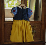 Load image into Gallery viewer, [Preorder] Snow White Puffy Dress
