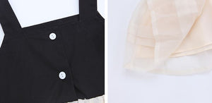 Hepburn Sleeveless Dress