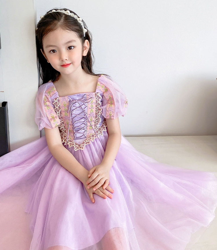 [Preorder] Rapunzel Princess Dress