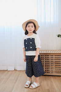 Dots Top Bottom Set